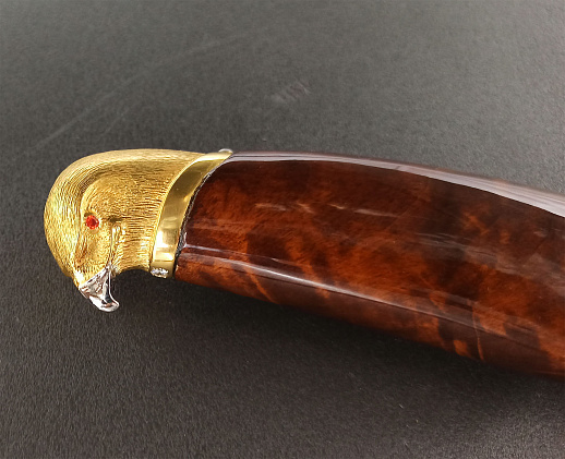 Нож "Дикий орел" №2. Златоуст