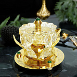 Элитная медовница "Лотос". Златоуст