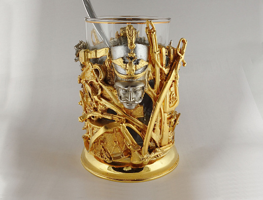 Подстаканник "Гусар"