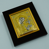 Казанская Икона Божьей Матери. (малая) Златоуст