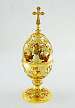 Сувенир "Пасхальное яйцо" Златоуст.