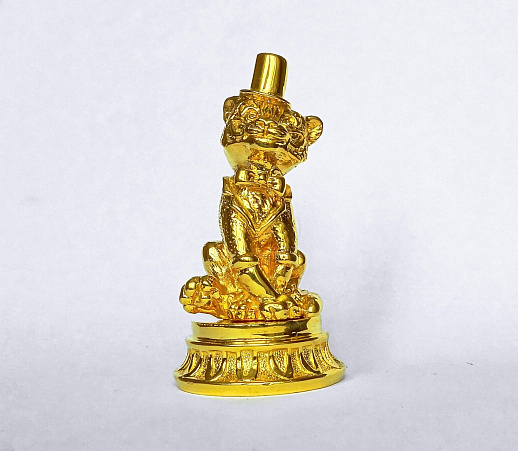 Статуэтка "Тигренок джентельмен"