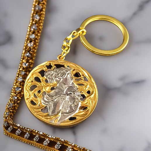 Брелок "Дева"