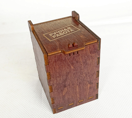 Колокольчик в золоте "Пост ГИБДД"