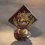 Бронзовый сувенир "Региональный. Москва"