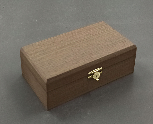 Нож складной "Волки №2"