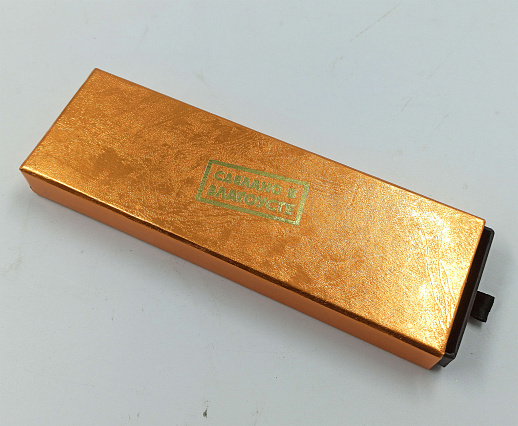 Ручка "Малахит" Златоуст