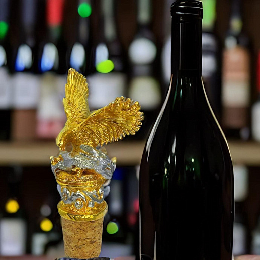 Пробка для бутылки "Орел" купить с доставкой Пробка для бутылки "Орел"