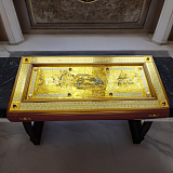 Дорогие нарды "Охотники". Златоуст