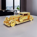 Сигаретница "Авто". Златоуст