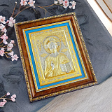 Икона Иисуса Христа. Златоуст