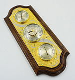 Метеостанция "Золотая". Златоуст