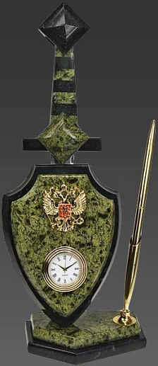 Часы настольные в подарок купить с доставкой Часы настольные в подарок