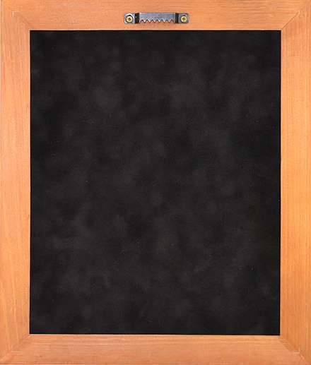 Панно из металла "Подкова" с золочением