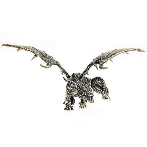 Бронзовая статуэтка "Дракон"