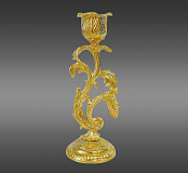 Авторский подсвечник