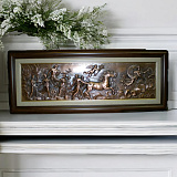 Картина "Выезд Аполлона"