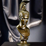 Бронзовый бюст «Арес»