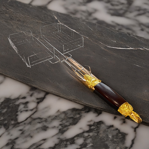 Решетка для барбекю "Мамонт"