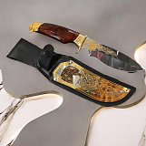 Нож "Дикий орел" №2. Златоуст