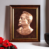 Плакетка "Феликс Дзержинский"