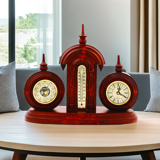 Метеостанция настольная