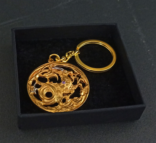 Брелок "Козерог"