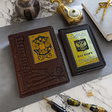 Набор "Ежедневник, обложка для паспорта". Златоуст